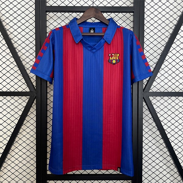 Tailandia Camiseta Barcelona 1st Retro 1991-1992